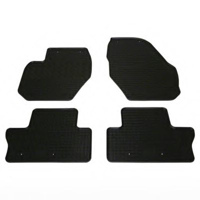 RAMEDER 122994 Floor Mat Set